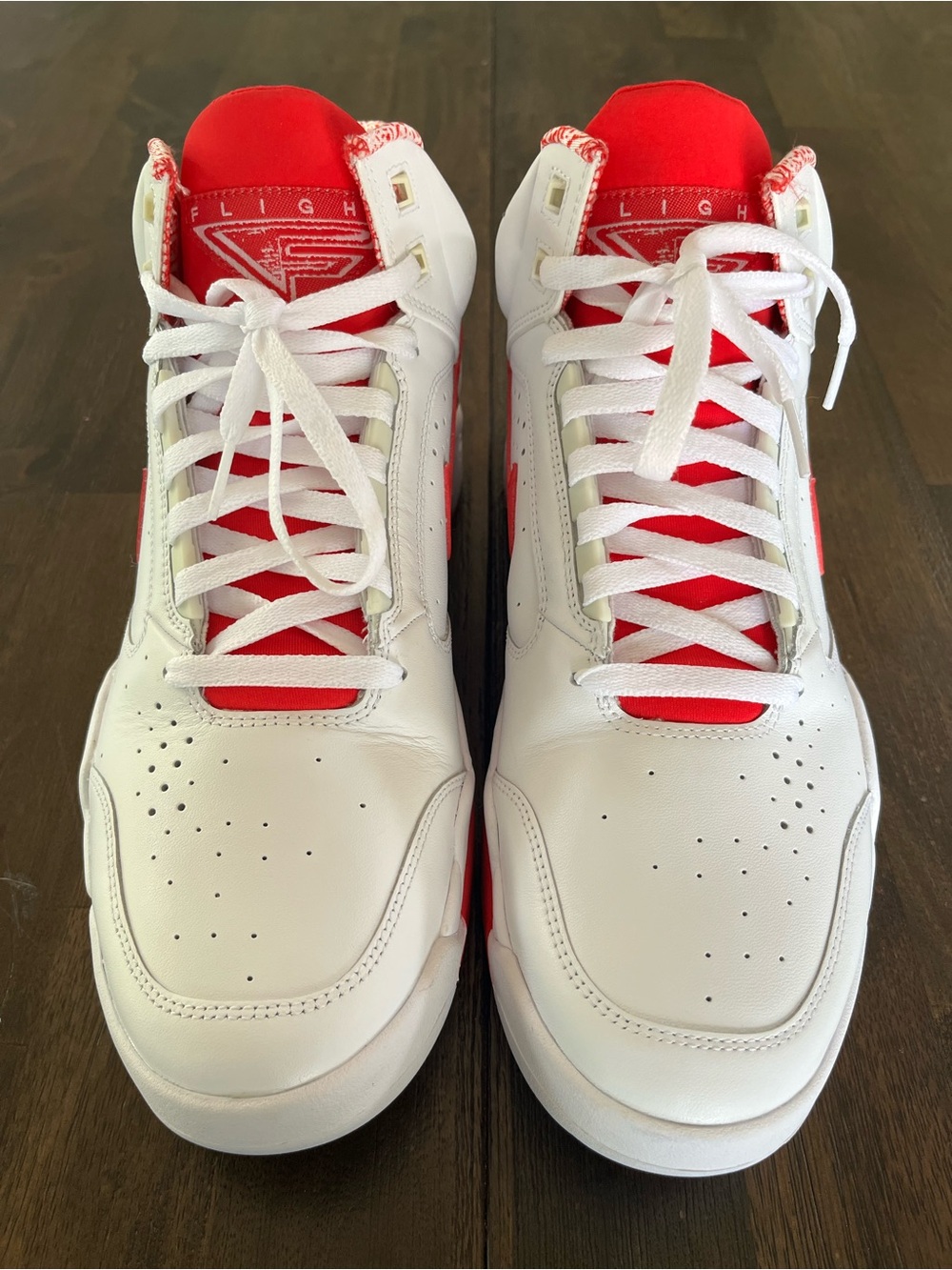 Nike Air Flight Lite Pippen PE - Picture 3 of 9
